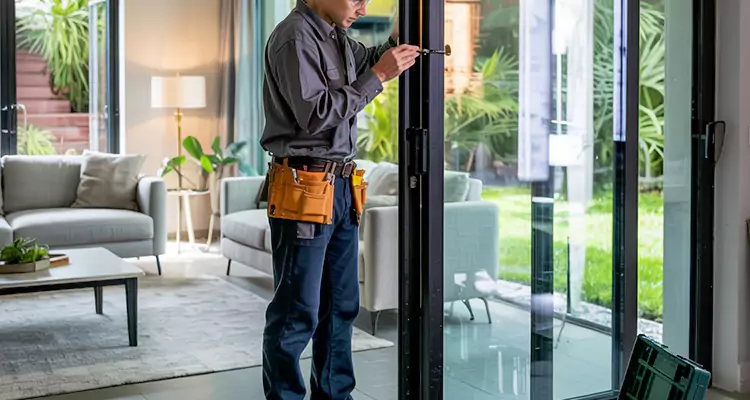 Sliding Glass Door Repair in Pensacola, FL